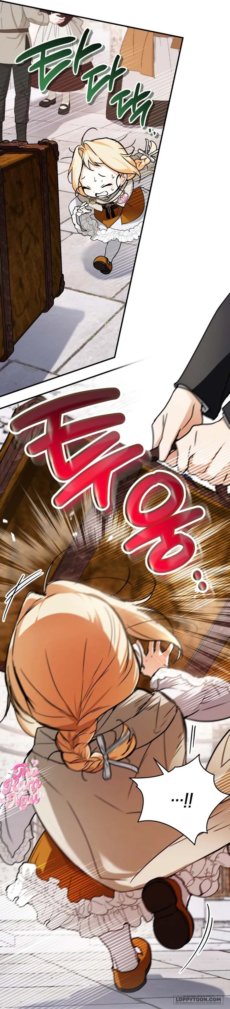 Bé Con Thiên Tài Bí Mật Đi Tìm Cha Chap 15 - trang 15