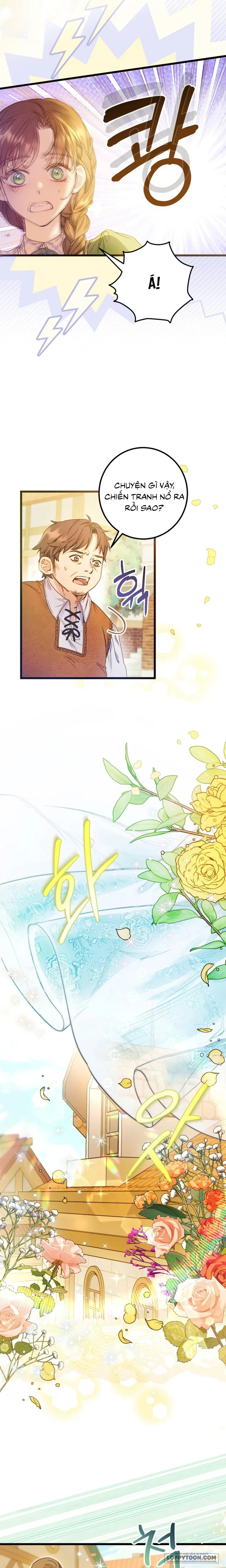 Ác Nữ Là Triệu Phú Chuyên Giải Quyết Rắc Rối Chap 1 - trang 6
