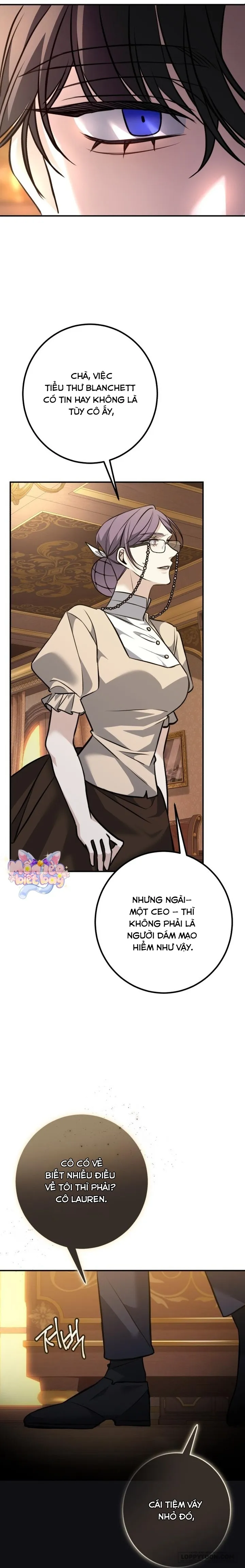 Cái Kết Của Cuộc Ly Hôn Chưa Trọn Vẹn Chap 17 - trang 15