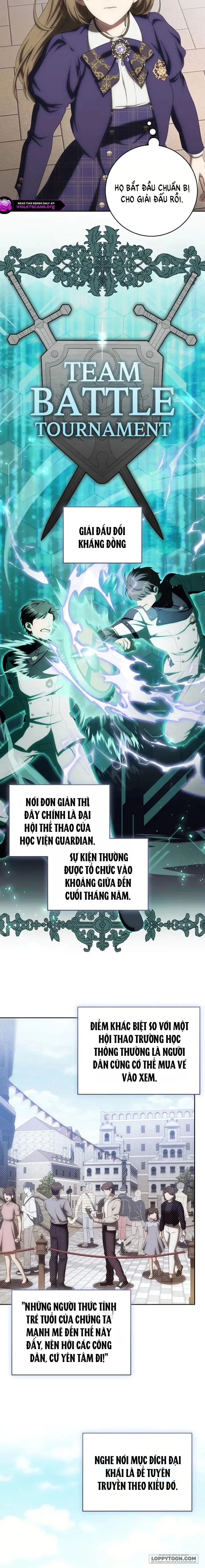 Cách Bước Lên Con Đường Hoa Của Nhân Vật Chính Chap 37 - trang 13