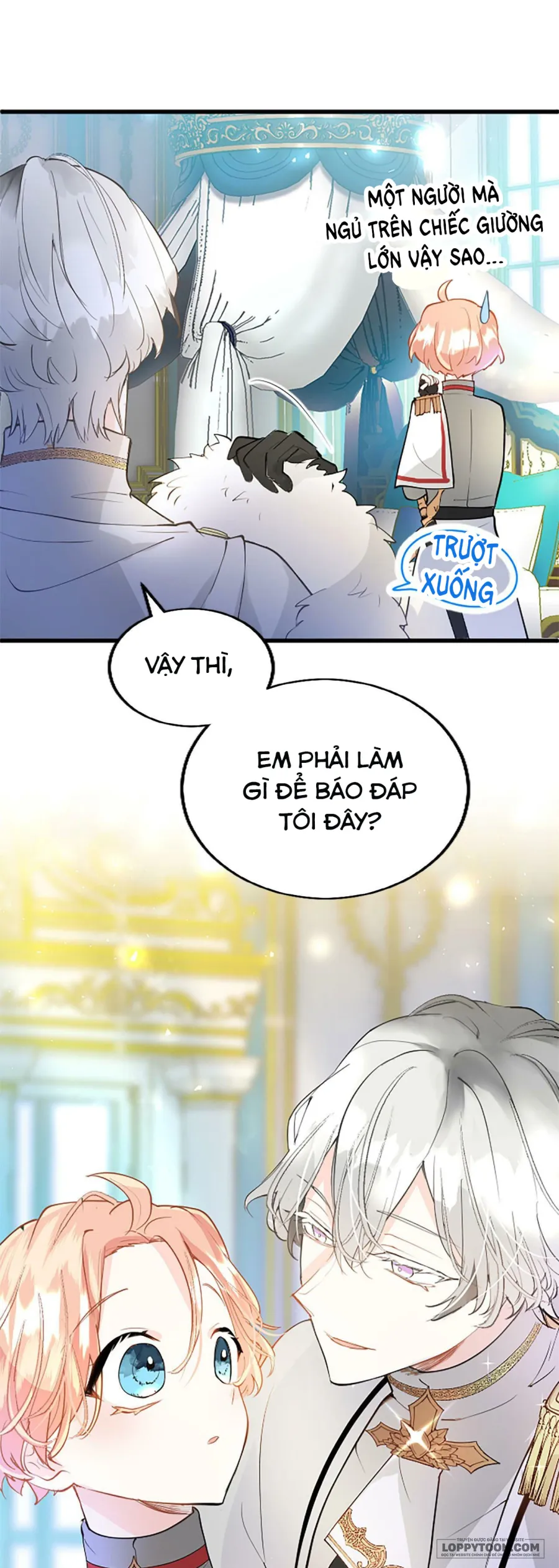 Đại Tiểu Thư Sao Phải Giả Nam Chap 21 - trang 33