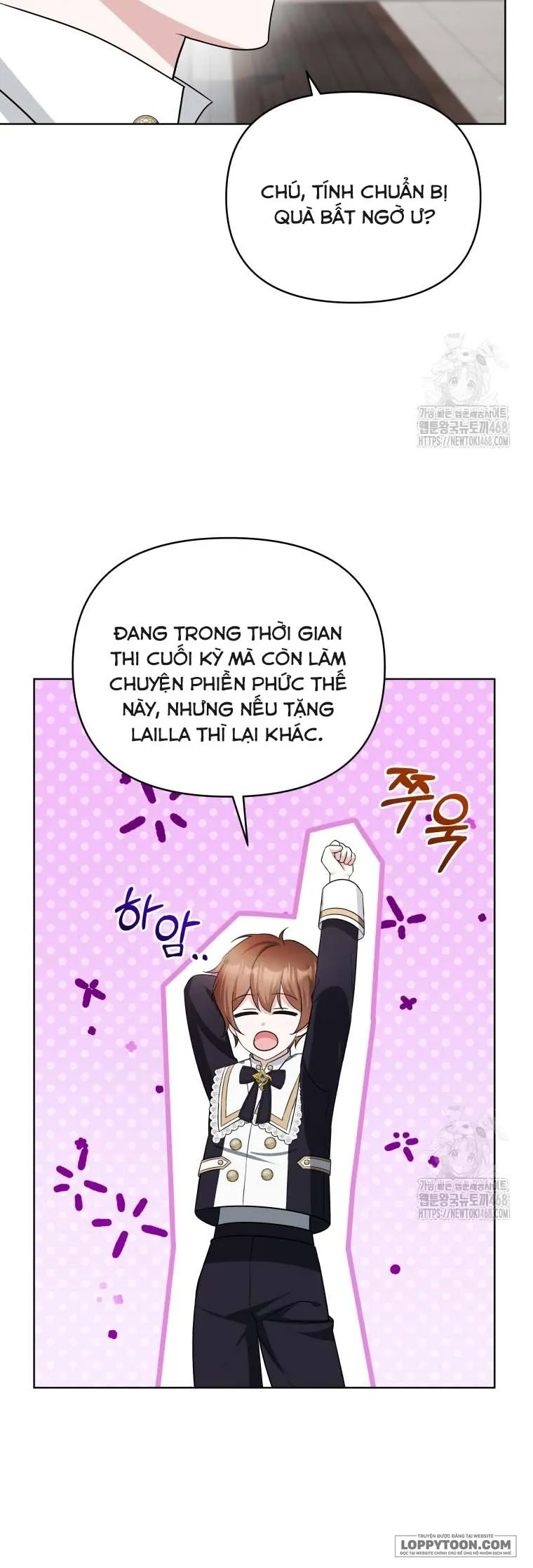 Chiếc Túi Bí Mật Của Quý Cô Xấu Xí Chap 63 - trang 16