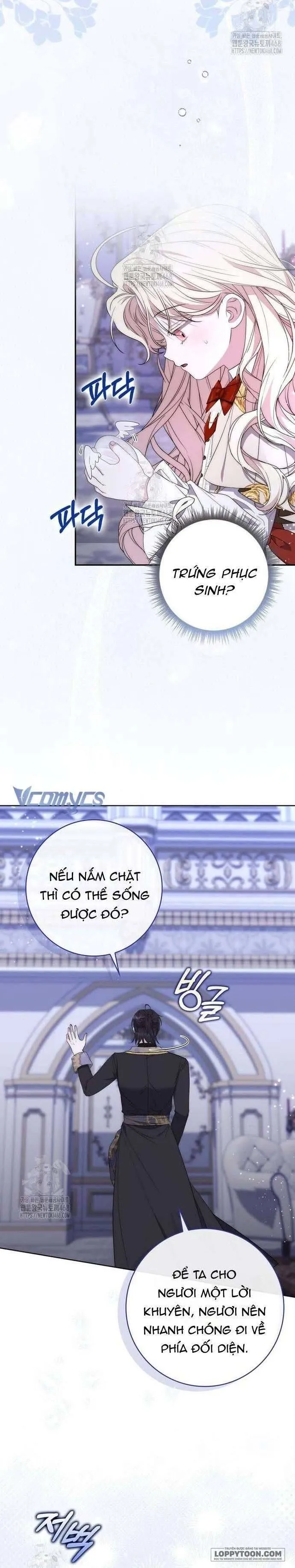 Nam Chính Bệnh Hoạn Ám Ảnh Với Sức Khoẻ Của Tôi Chap 21 - trang 29