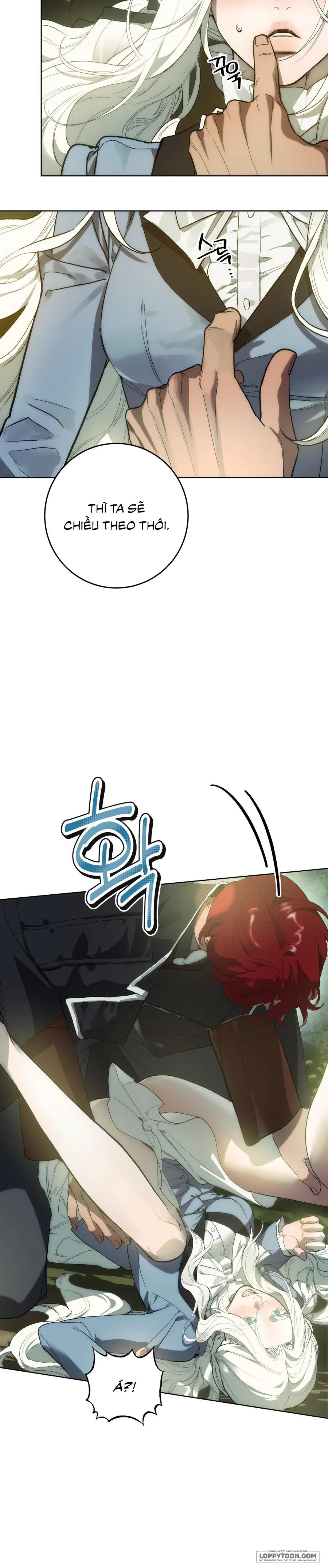 Gửi Đến Kẻ Sẽ Hủy Diệt Tôi Chap 4 - 🔞 - trang 10