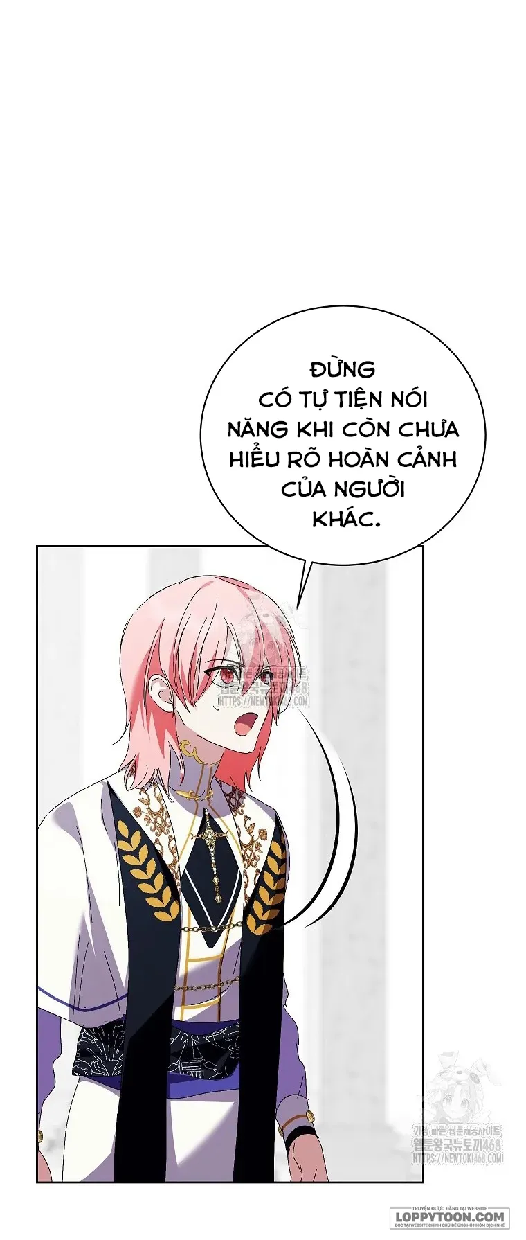 Phía Sau Mặt Nạ Của Nam Chính Hiền Lành Chap 98 - trang 54