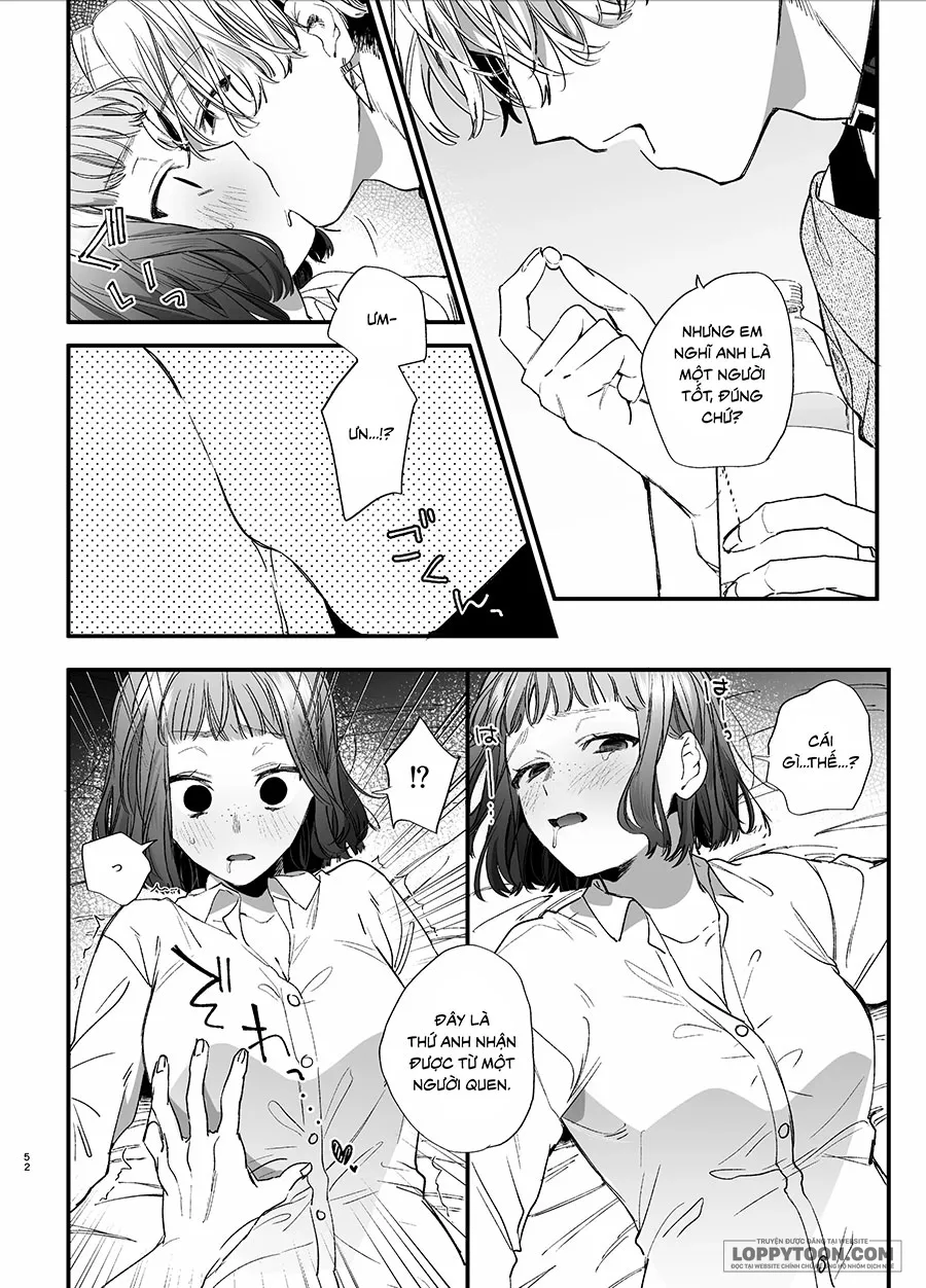 [18+] Say Mê Cô Bé Đáng Thương Chap 1.2 - 🔞🔞🔞 - trang 23