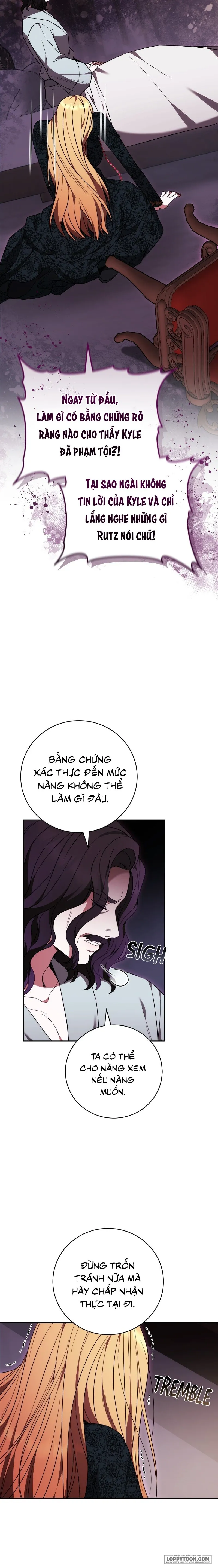 Lần Này Tôi Sẽ Sinh Con Với Người Đàn Ông Khác Chap 69 - trang 21