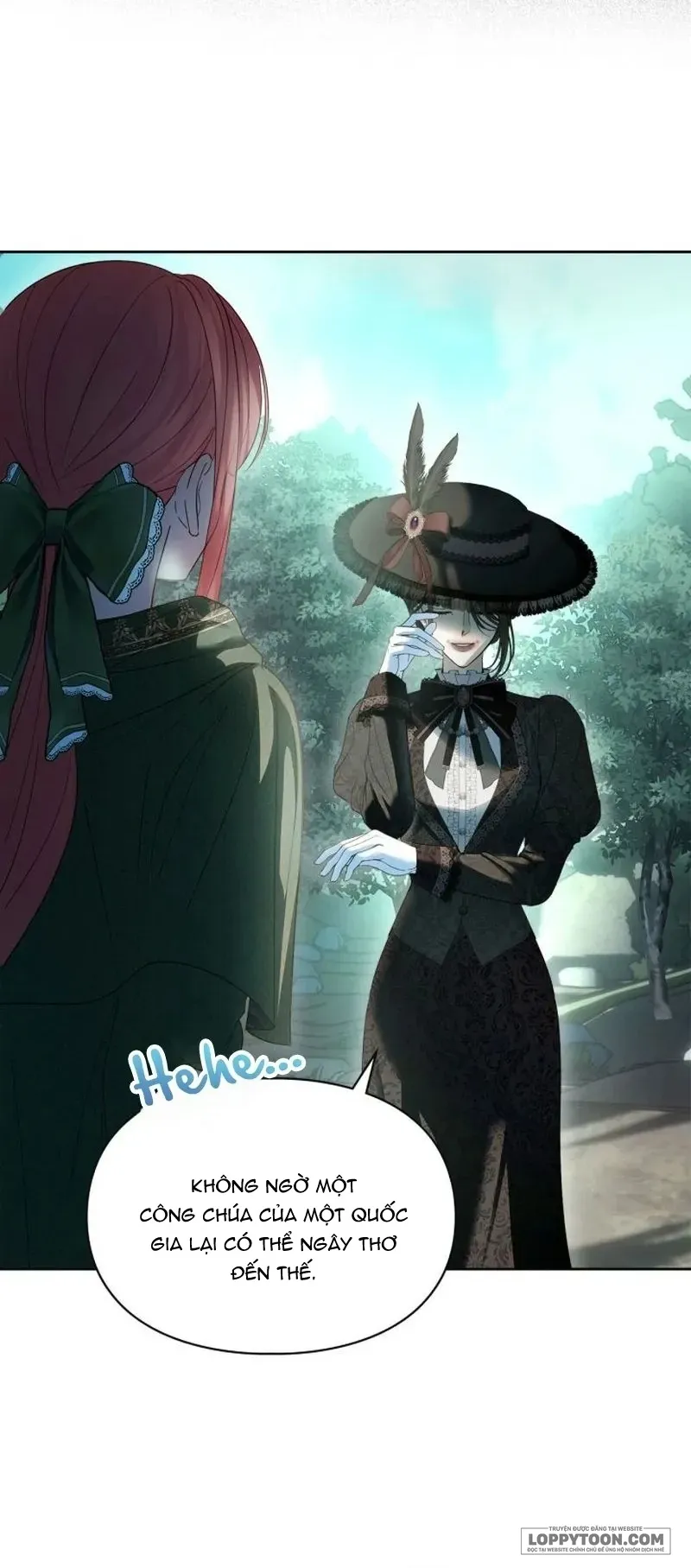 Phạm Nhân Bé Con Của Dinh Thự Mùa Đông Chap 94 - trang 16