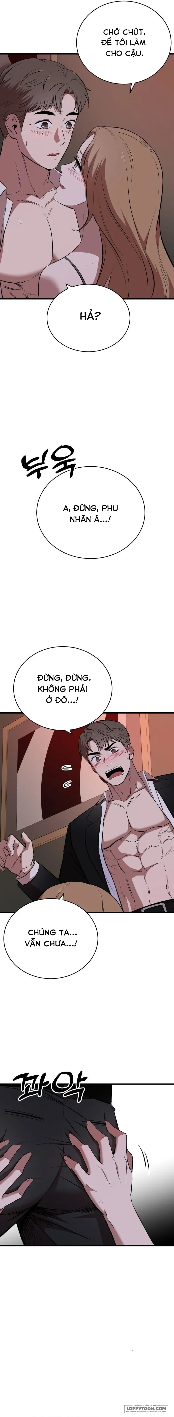 Ngôi Nhà Cô Đang Sống Chap 10 - trang 6