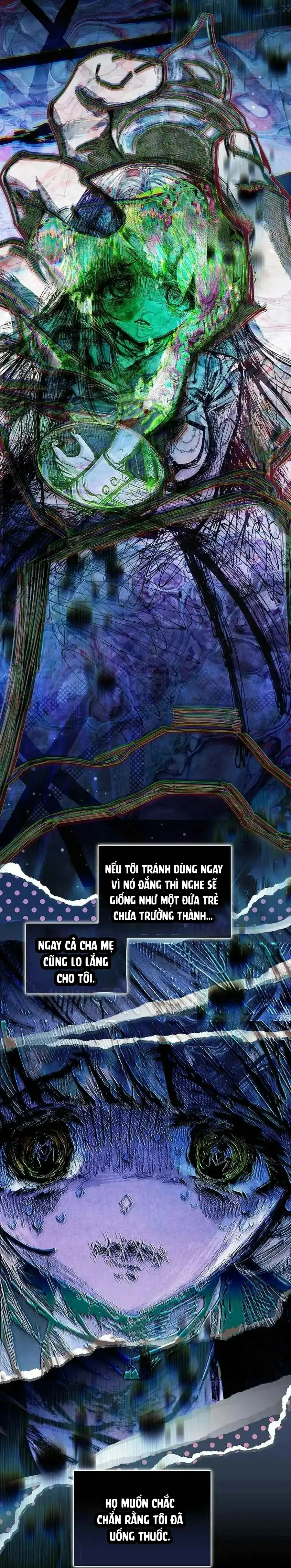 Papa Là Kẻ Thù Kiếp Trước Của Tôi? Chap 73 - trang 32