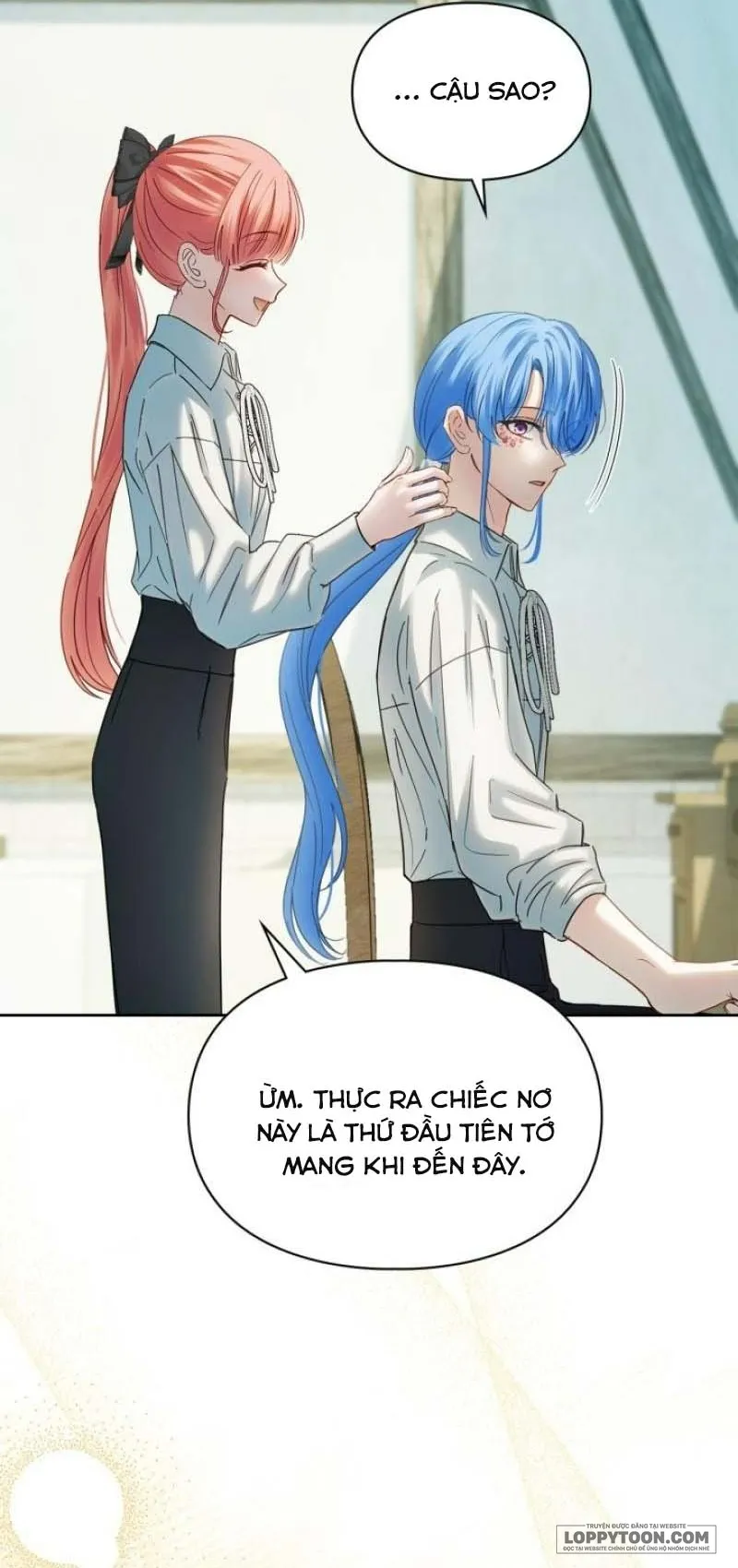 Phạm Nhân Bé Con Của Dinh Thự Mùa Đông Chap 60 - trang 31