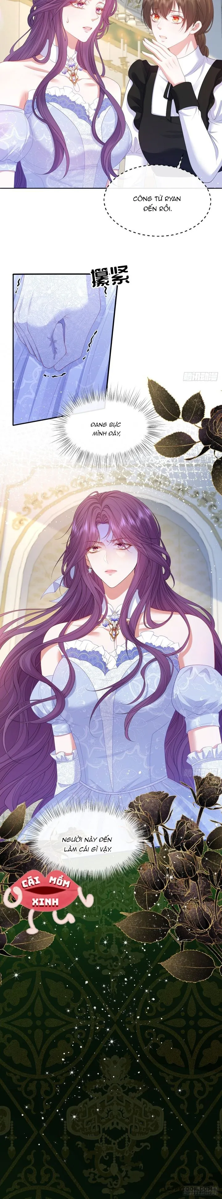 Bày Tỏ Với Người Nguy Hiểm Như Anh Ấy Chap 6 - trang 18