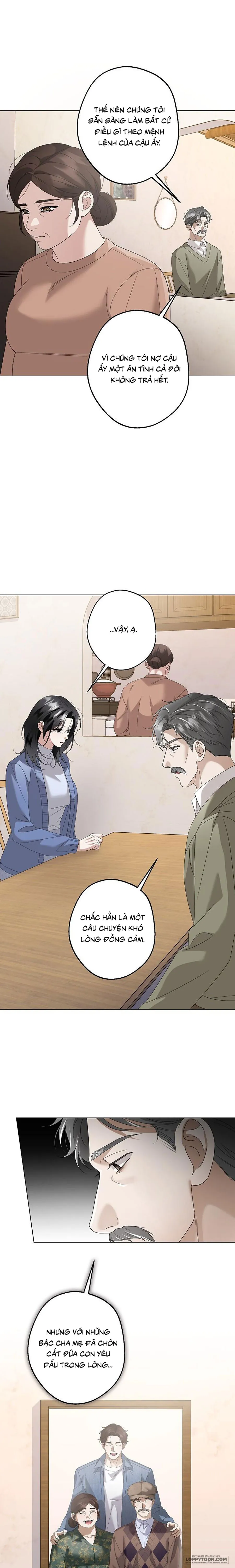 Điểm Chí (Solstice) Chap 34 - trang 16