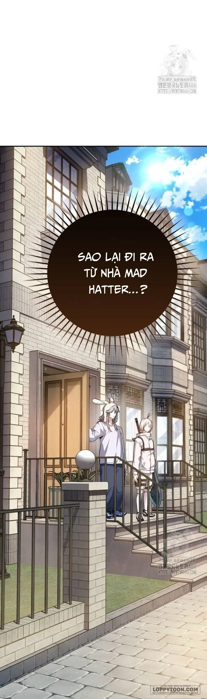 Thỏ Trắng Ở Xứ Sở Thần Tiên Chap 45 - trang 5