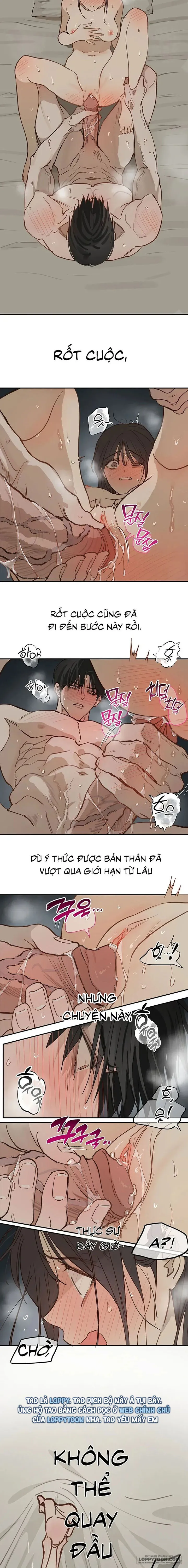 [KHÔNG CHE] Đóa Hoa Là Mồi Nhử Chap 49 - 🔞🔞🔞🔞🔞 - trang 10