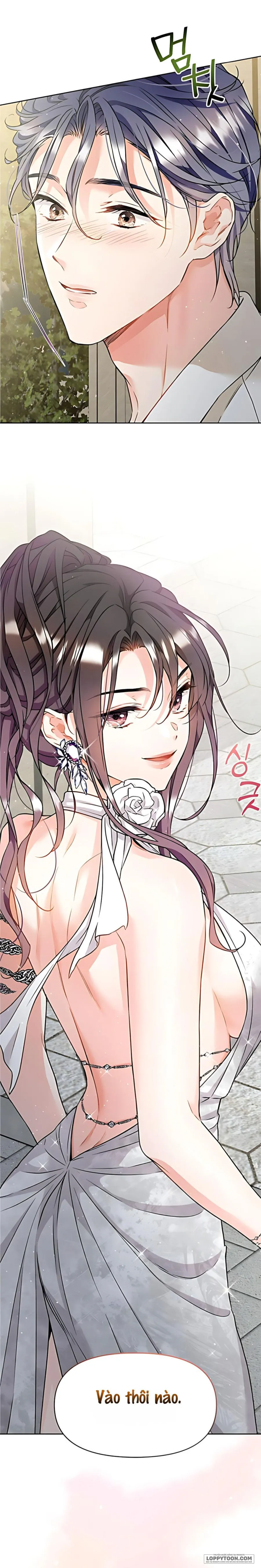 Tình Yêu Thuần Khiết Của Satan Chap 6 - trang 13