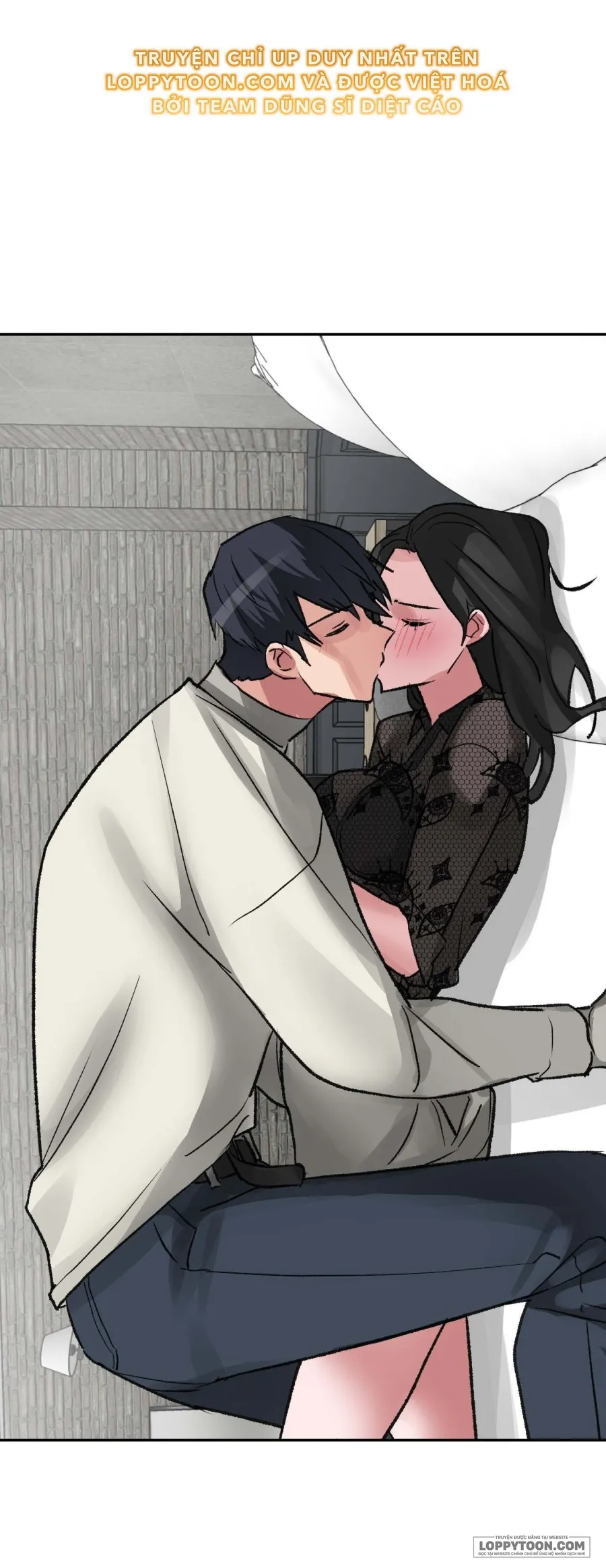 Tại Sao Điều Này Lại Đúng? Chap 28 - 🔞🔞🔞 - trang 35
