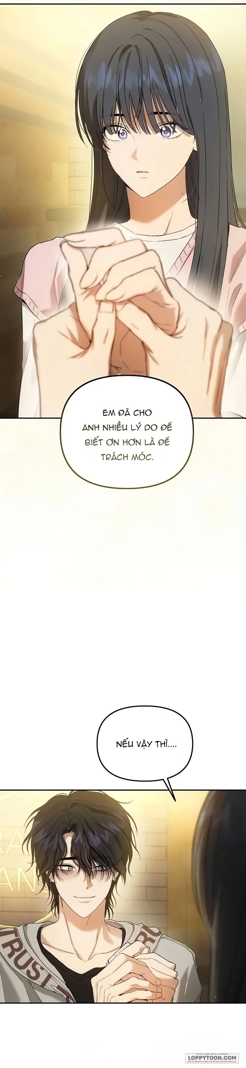 Tình Yêu Thuần Khiết Hư Hỏng Chap 24 - trang 26