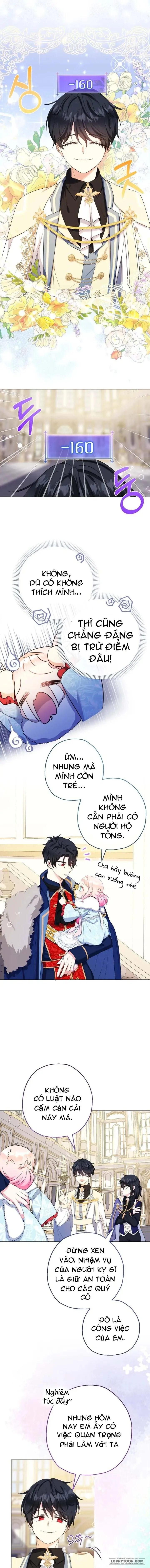 Tiểu Thư Tích Tiền Đi Bụi Chap 45 - trang 5