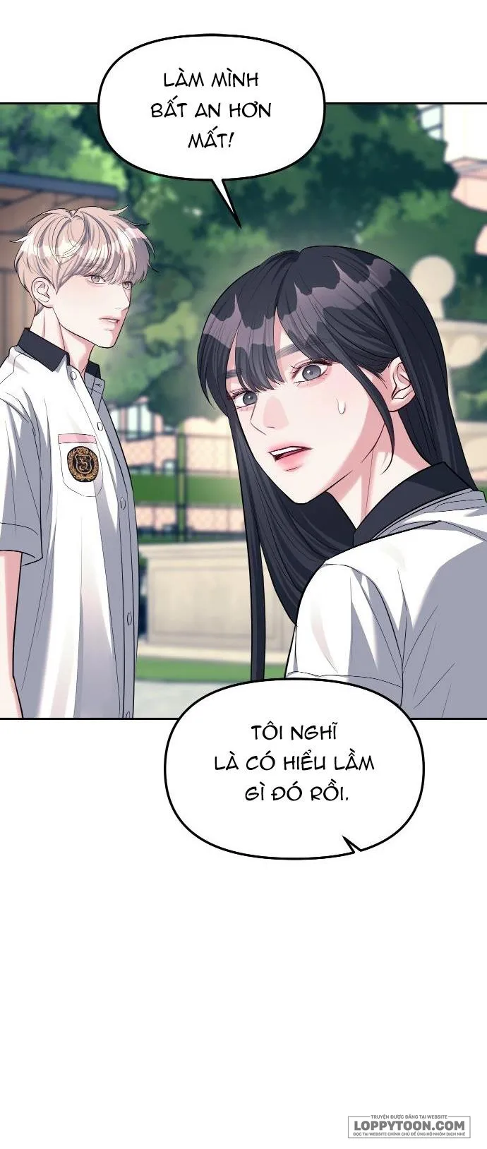 Xâm Nhập Trường Trung Học Tài Phiệt Chap 34 - trang 37