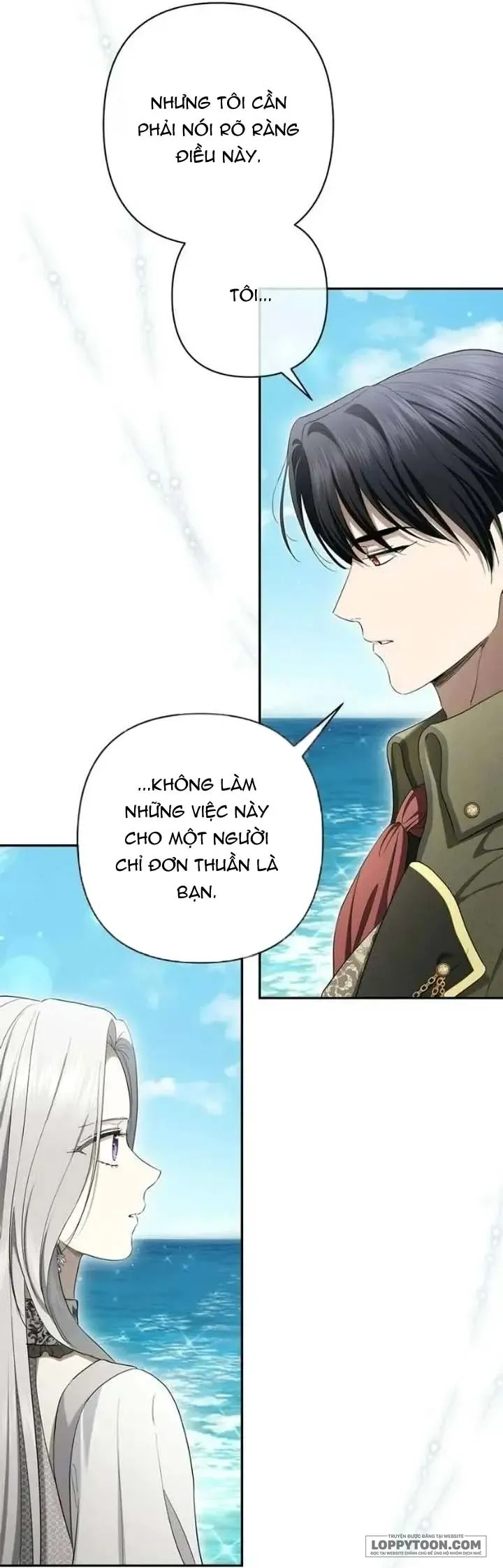 Presepe Bên Ngoài Chiếc Lồng Chap 53 - trang 45