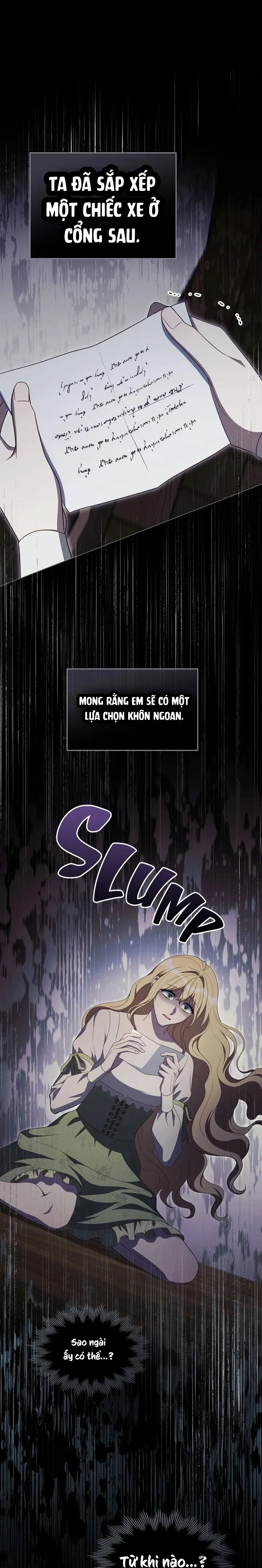 Chúa Phù Hộ Cho Sự Hủy Diệt Của Ta Chap 45 - trang 1