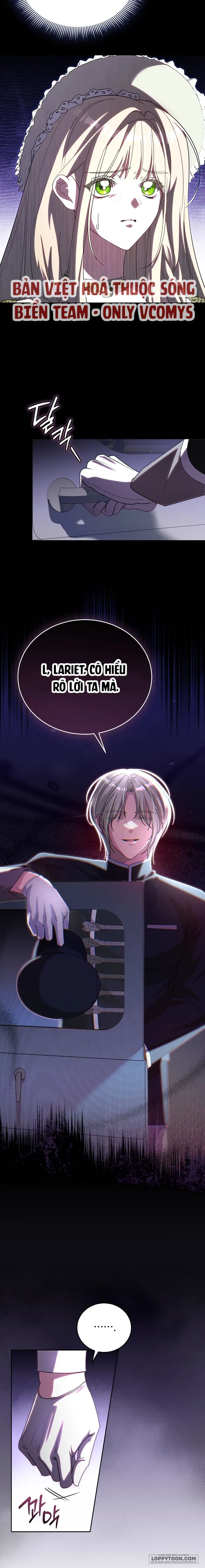Đại Công Tước Chó Má Của Tôi Chap 9 - trang 14