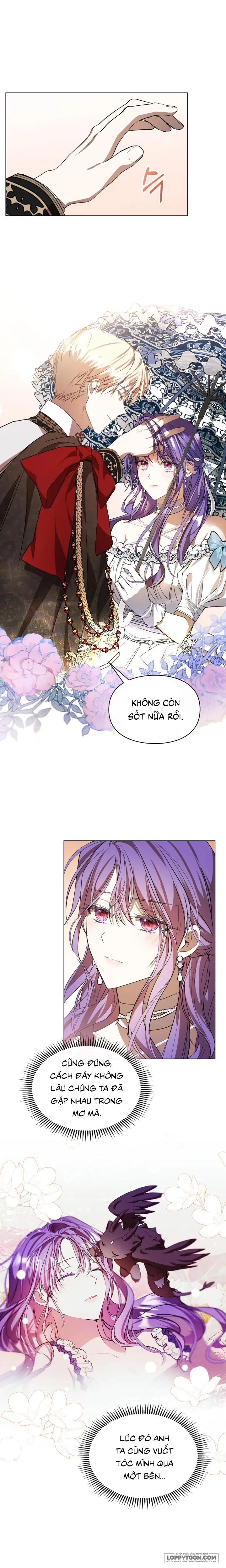 Nữ Chính Ngoại Tình Với Vị Hôn Phu Của Tôi Chap 15 - trang 17
