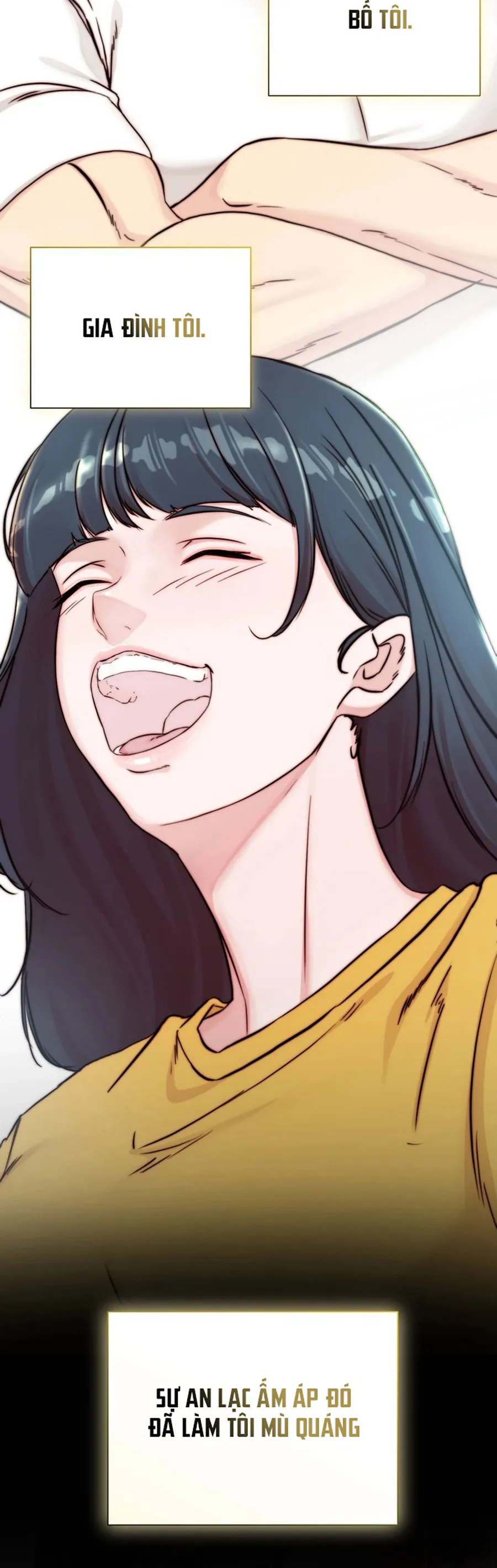 Bố Ơi, Hôm Nay Con Cũng Muốn Ôm Chap 23 - trang 7