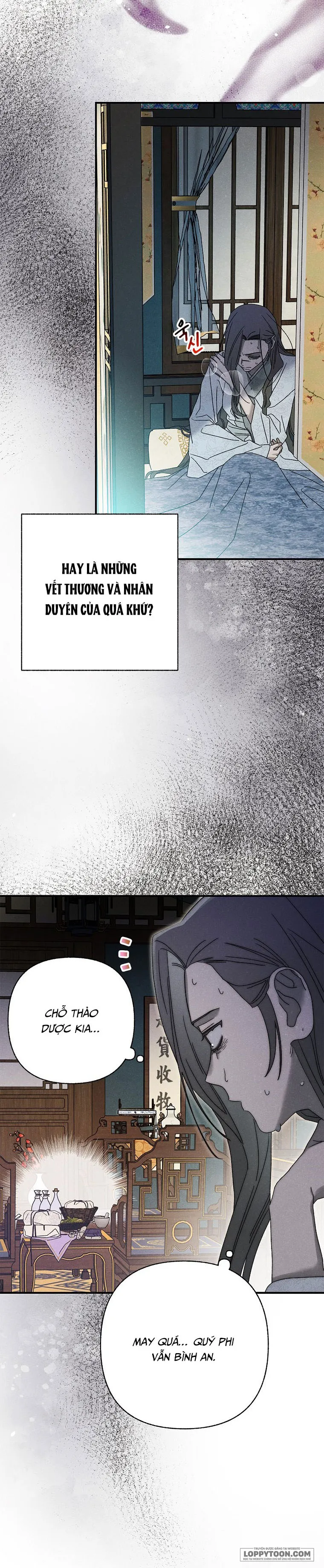 Quốc Hôn Chap 60 - trang 27