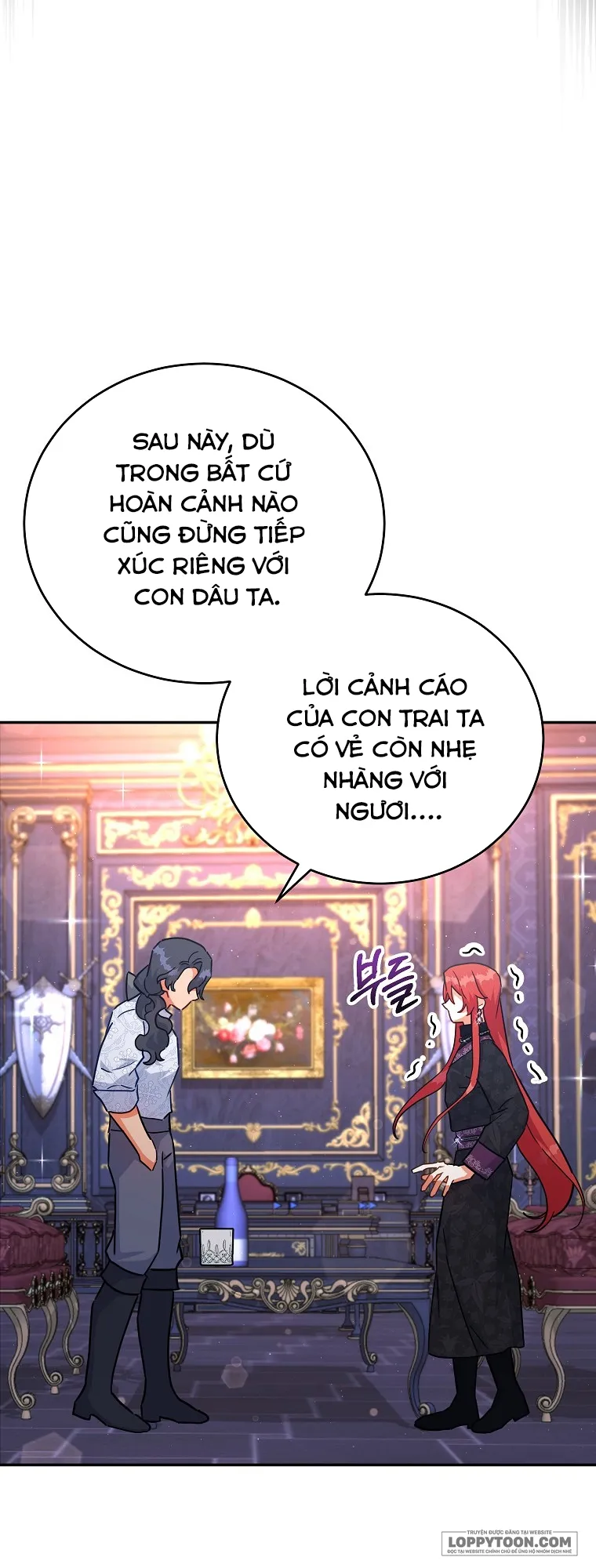 Bé Con Chốn Hoa Nở Chap 46 - trang 21