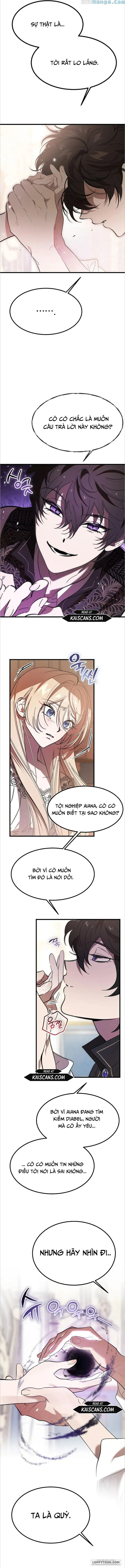 Ác Quỷ Nuôi Dưỡng Tiểu Thư Chap 15 - trang 10