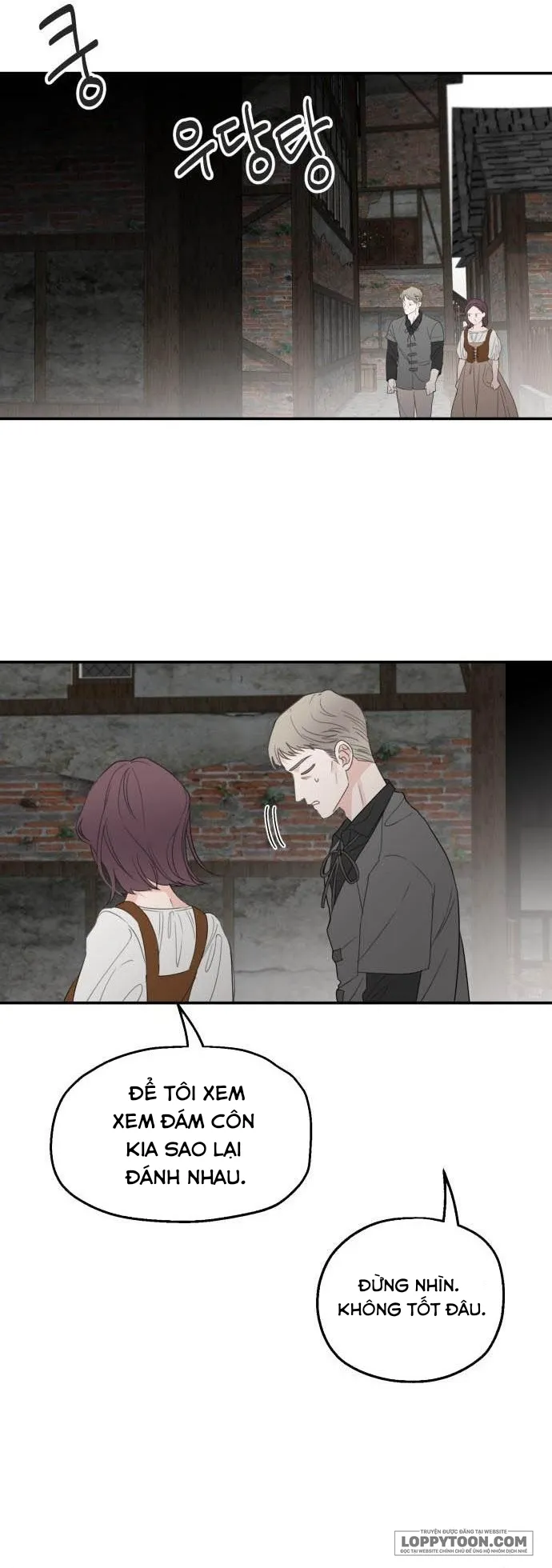Gia Đình Chồng Quá Ám Ảnh Bởi Tôi Chap 24 - trang 4