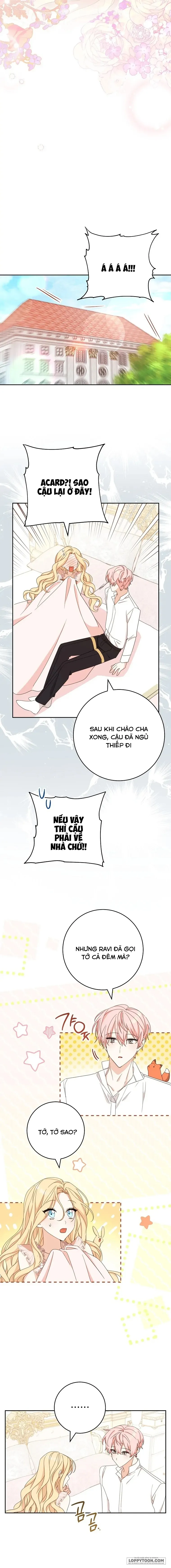 Tôi Đã Phạm Sai Lầm Rồi Chap 47 - trang 16