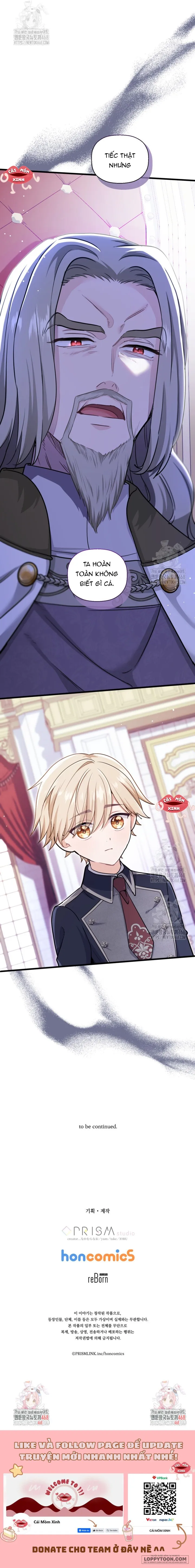 Bệ Hạ, Xin Hãy Quên Tôi Đi Chap 39 - trang 10