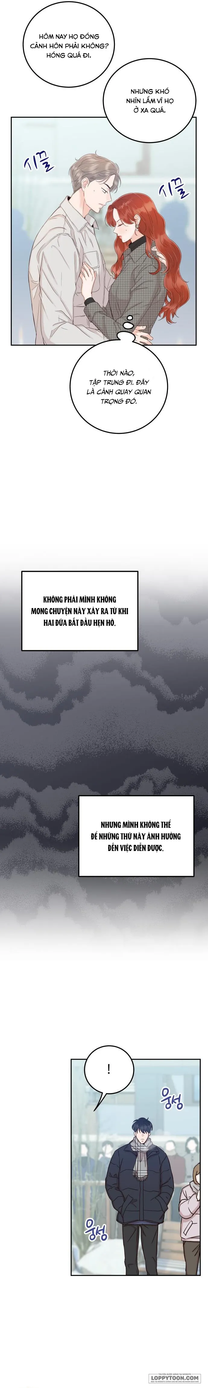 Người Một Nhà Chap 37 - trang 12