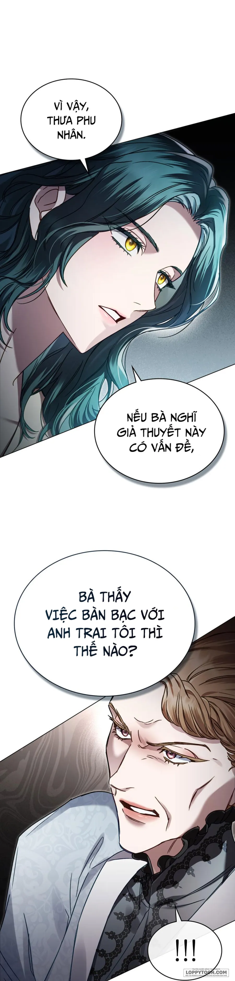 Giới Thượng Lưu Chap 6 - trang 2