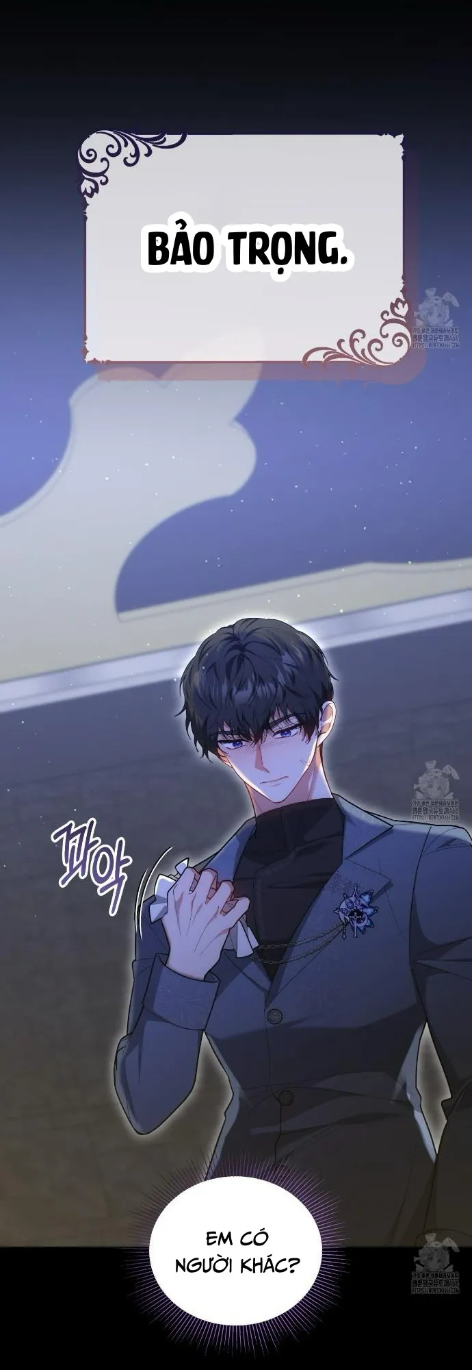 Dù Là Mẹ Kế Nhưng Tôi Thoát Khỏi Cái Chết Rất Dễ Dàng Chap 64 - trang 48