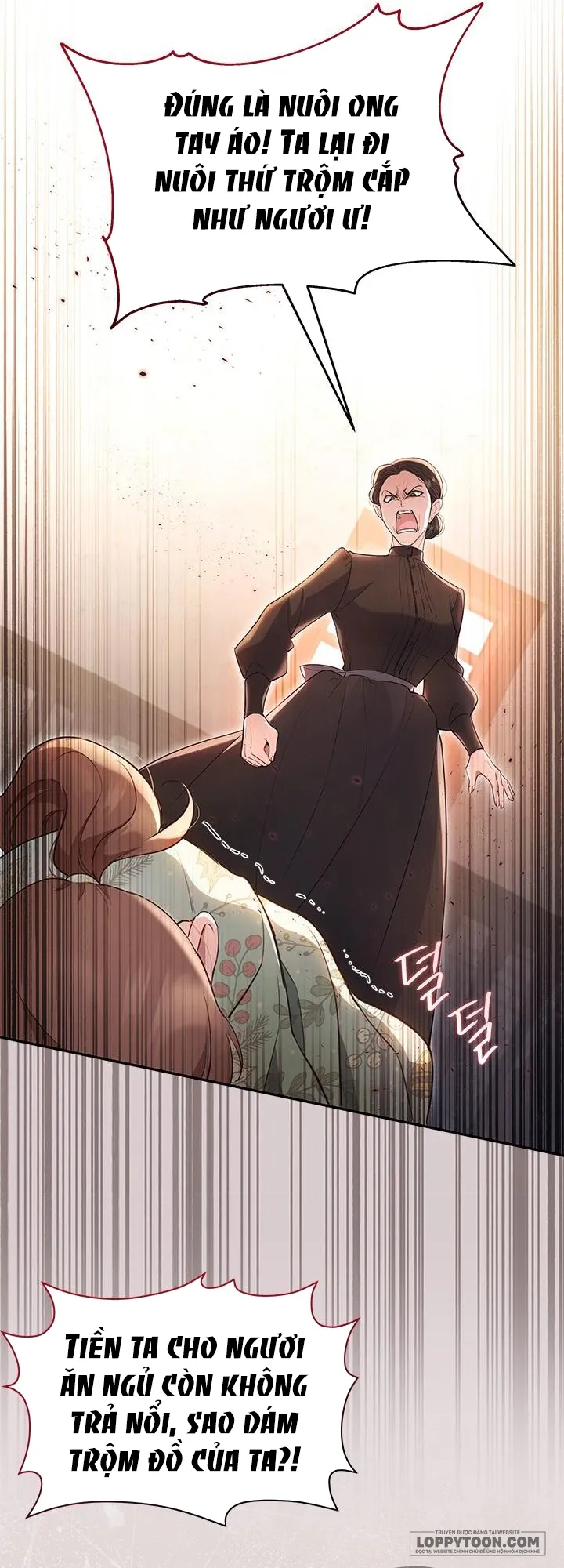 Đã Từ Chối Sủng Ái Rồi Mà Sao Còn Ám Ảnh Thế? Chap 2 - trang 17