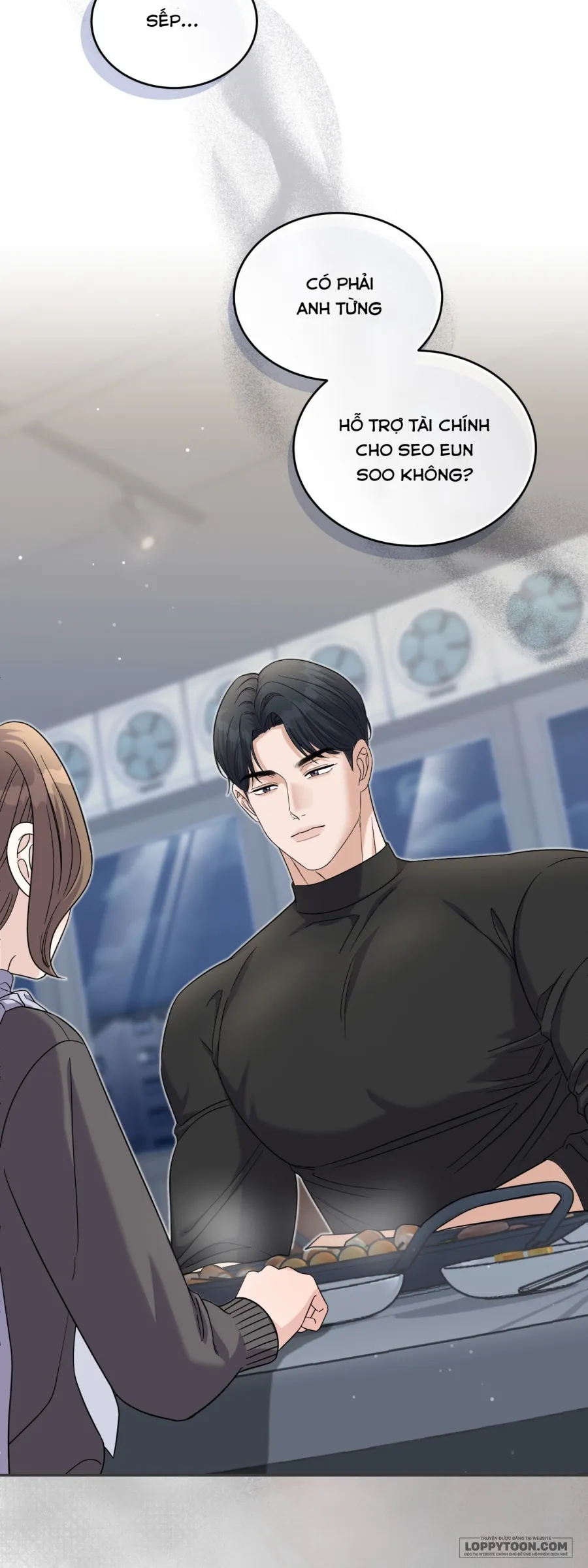 Sự Vắng Mặt của Tình Yêu Lãng Mạn Chap 25 - trang 30