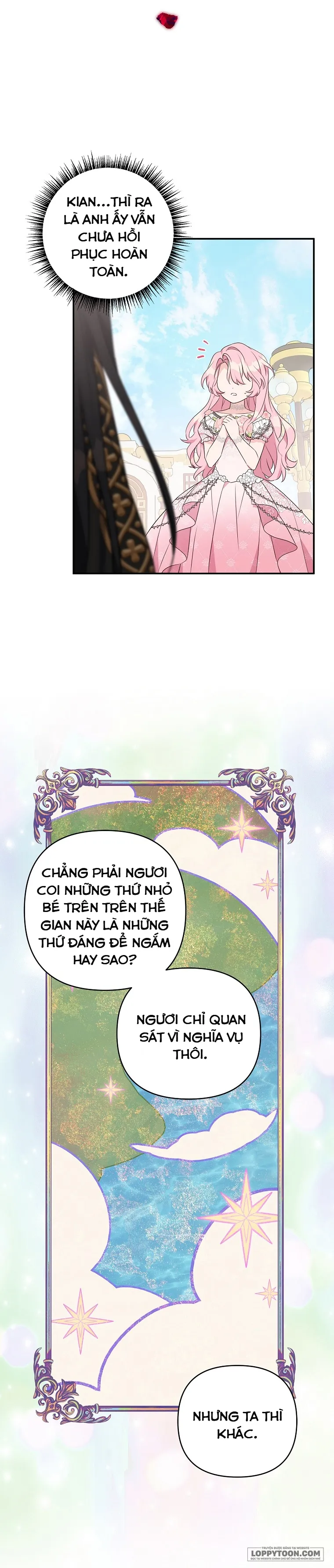 Tôi Đã Trở Thành Con Gái Út Của Công Tước Phản Diện Chap 50 - trang 7