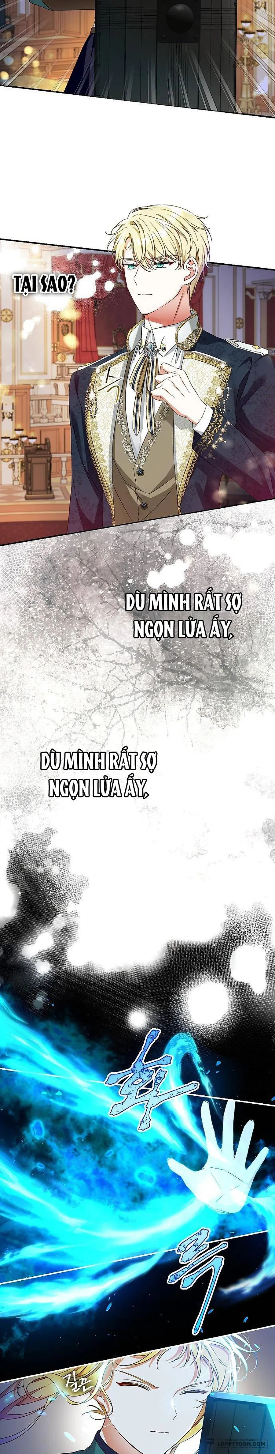 Thuần Hóa Hầu Tước Quái Dị Chap 26 - trang 19