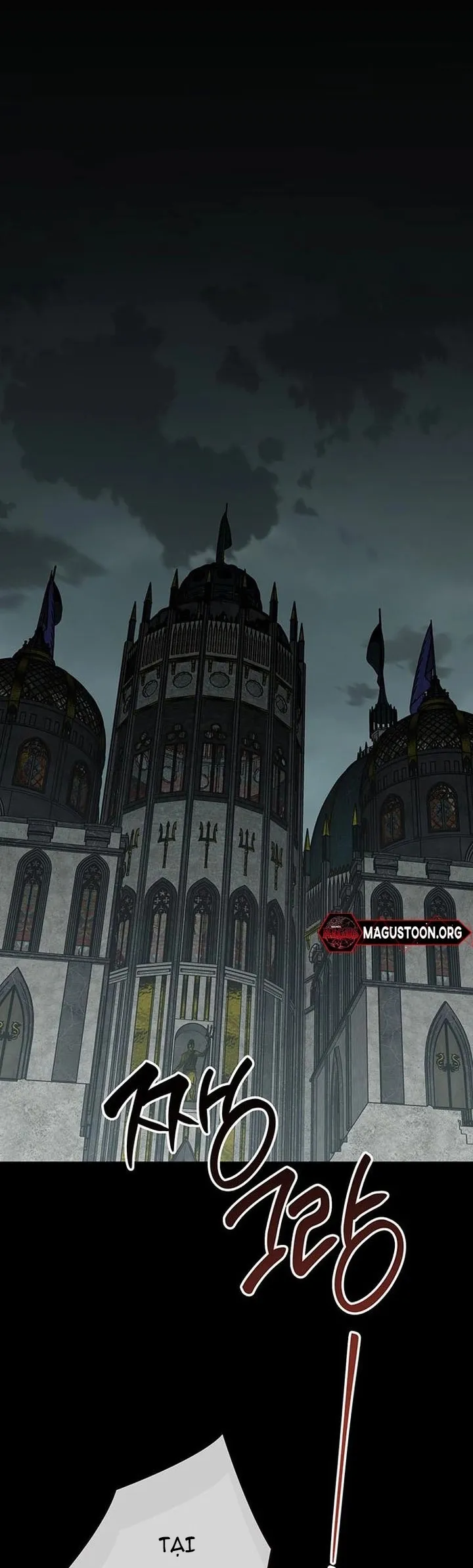 Bạo Chúa Bé Con Chap 130 - trang 1