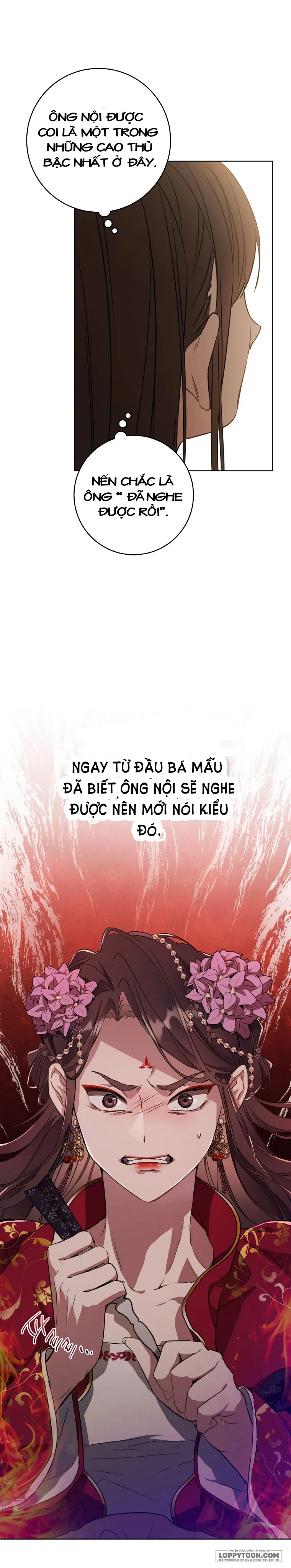 Trở Thành Cô Cháu Gái Bị Khinh Miệt Của Nhà Quyền Quý Chap 4 - trang 17