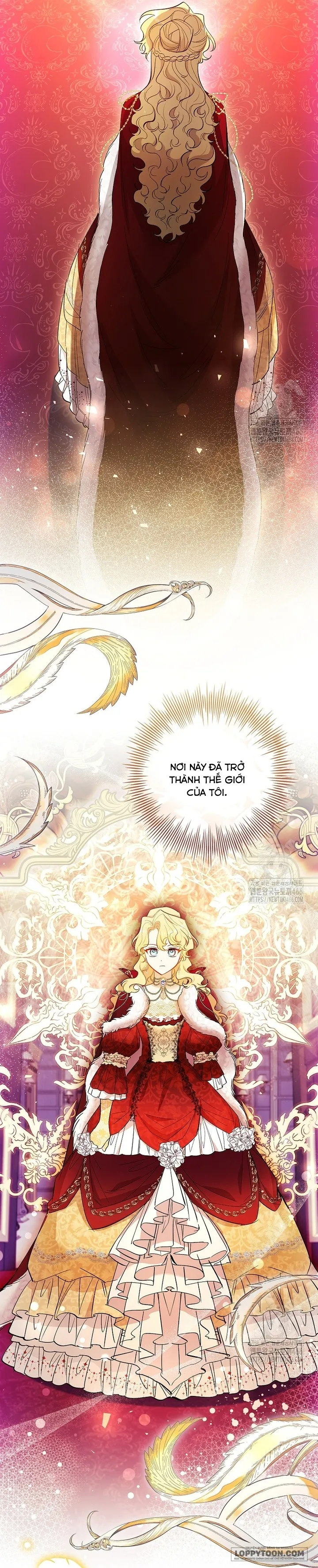 Nam Chính À, Tôi Sẽ Tôn Trọng Sở Thích Của Anh Chap 76 - END - trang 44