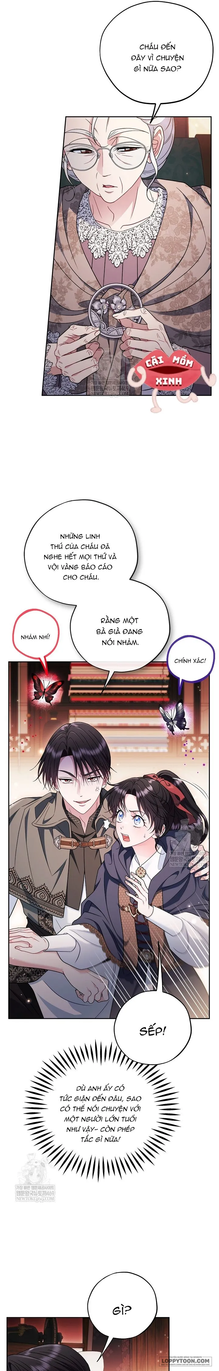 Trở Thành Người Giám Định Chất Độc Cho Thế Lực Hắc Ám Chap 90 - trang 11
