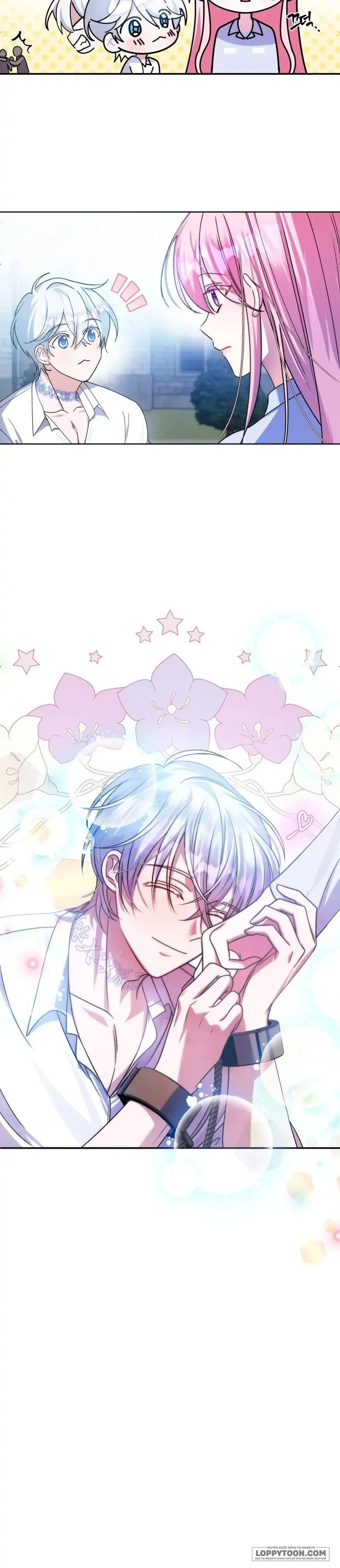 Tôi Gặp Nam Chính Trong Tù Chap 8 - trang 16