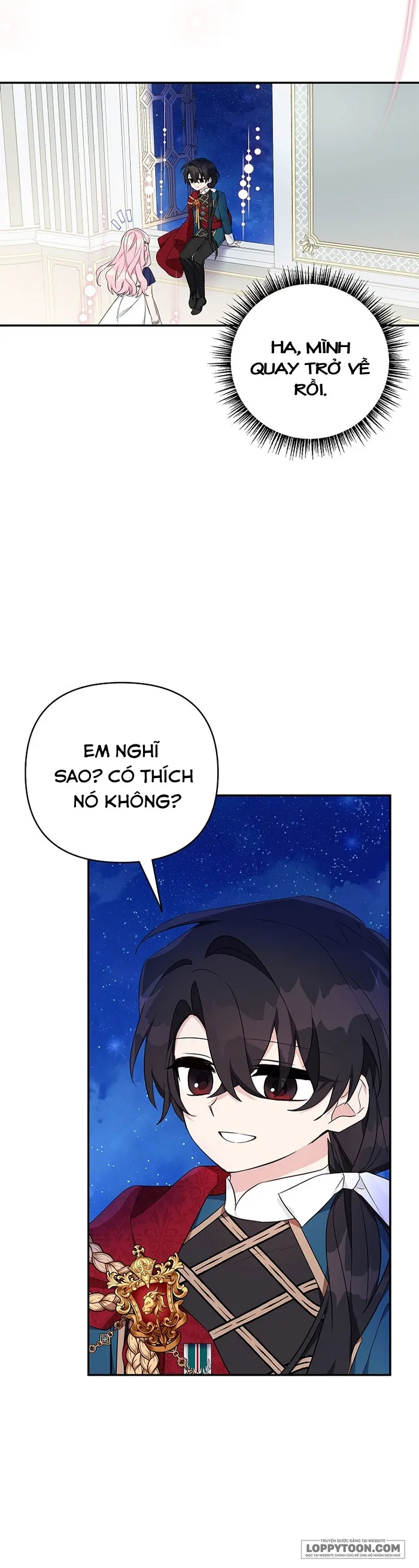 Tôi Đã Trở Thành Con Gái Út Của Công Tước Phản Diện Chap 34 - trang 25