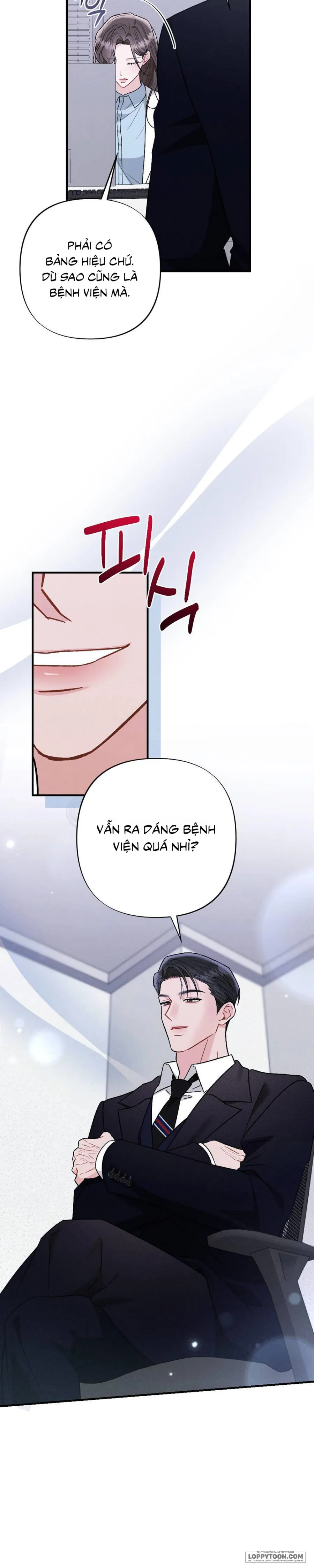 Đêm Chồng Chất Chap 1 - 🔞🔞🔞 Bí mật của phòng khám Jeong Mun - trang 7