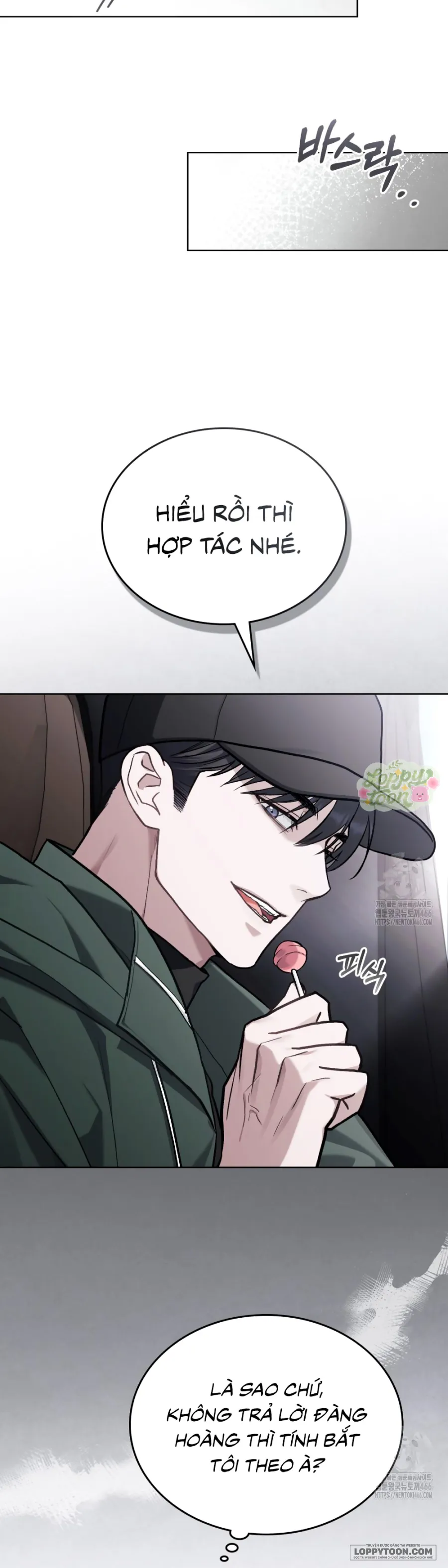 Kết Hôn Với Kẻ Tâm Thần Chap 13 - trang 19